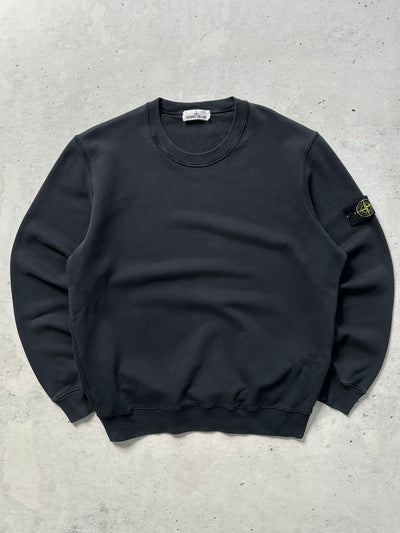 AW/20 Stone Island Heavyweight Crewneck Sweatshirt (XXL)