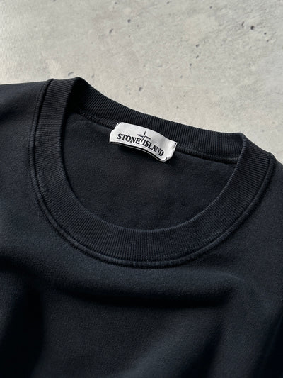 AW/20 Stone Island Heavyweight Crewneck Sweatshirt (XXL)
