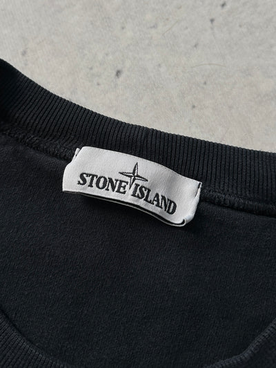 AW/20 Stone Island Heavyweight Crewneck Sweatshirt (XXL)