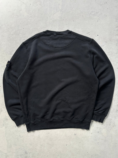 AW/20 Stone Island Heavyweight Crewneck Sweatshirt (XXL)