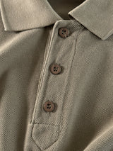 SS/07 Stone Island Denims Polo Shirt (XL)