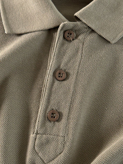 SS/07 Stone Island Denims Polo Shirt (XL)