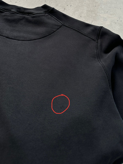 AW/20 Stone Island Heavyweight Crewneck Sweatshirt (XXL)