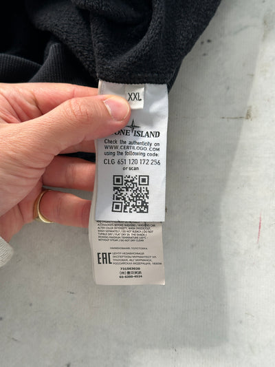 AW/20 Stone Island Heavyweight Crewneck Sweatshirt (XXL)