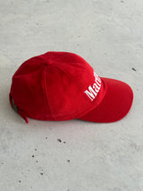 Vintage Marlboro Embroidered Spell Out Cap (One Size)