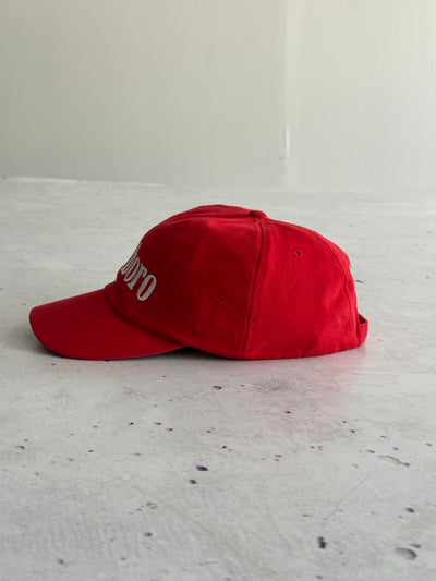 Vintage Marlboro Embroidered Spell Out Cap (One Size)