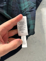 Ralph Lauren Tartan Lined Zip Up Harrington Jacket (M)