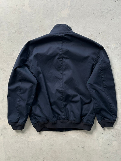 Ralph Lauren Tartan Lined Zip Up Harrington Jacket (M)