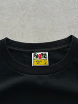 BAPE Spell Out Heavyweight T Shirt (L)