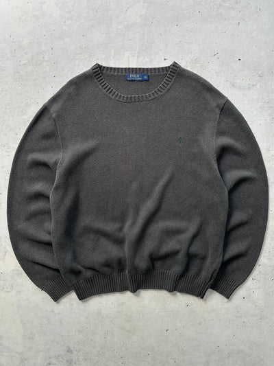 Ralph Lauren Crewneck Knit Jumper (XL)
