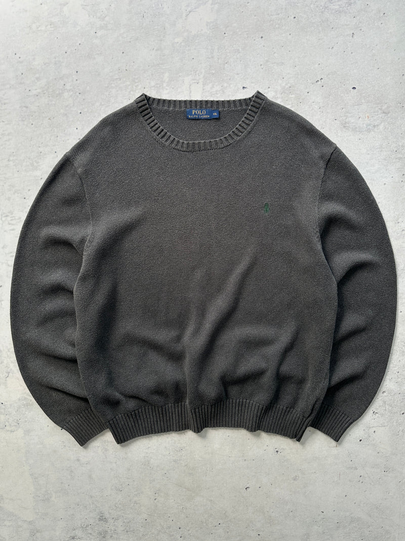 Ralph Lauren Crewneck Knit Jumper (XL)
