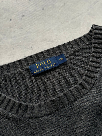 Ralph Lauren Crewneck Knit Jumper (XL)