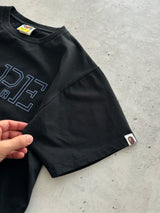 BAPE Spell Out Heavyweight T Shirt (L)