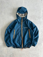Mont Bell Gore-Tex Zip Up Hooded Jacket (L)
