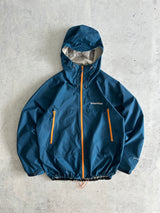 Mont Bell Gore-Tex Zip Up Hooded Jacket (L)