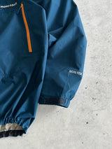 Mont Bell Gore-Tex Zip Up Hooded Jacket (L)