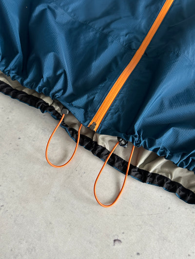 Mont Bell Gore-Tex Zip Up Hooded Jacket (L)