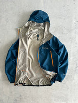 Mont Bell Gore-Tex Zip Up Hooded Jacket (L)