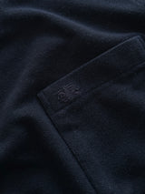 00's Burberry Nova Check Long Sleeve Polo Shirt (L)