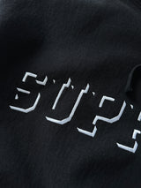 AW/20 Supreme Drop Shadow Heavyweight Pullover Hoodie (XL)