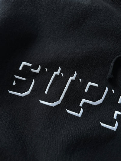 AW/20 Supreme Drop Shadow Heavyweight Pullover Hoodie (XL)