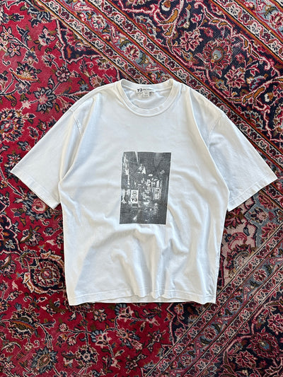 SS/20 Adidas Y-3 Yohji Yamamoto Alleyway T Shirt (M)
