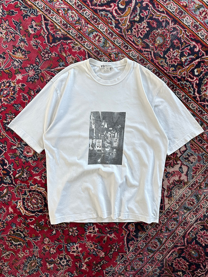 SS/20 Adidas Y-3 Yohji Yamamoto Alleyway T Shirt (M)