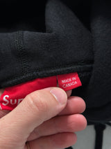 AW/20 Supreme Drop Shadow Heavyweight Pullover Hoodie (XL)