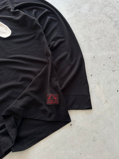00's Evisu Gull Wing Long Sleeve T Shirt (M)