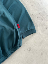 90's Oakley Multi Zip Pullover Long Sleeve (L)