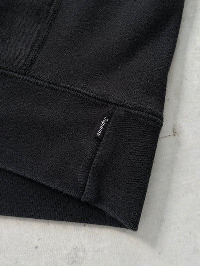 AW/20 Supreme Drop Shadow Heavyweight Pullover Hoodie (XL)