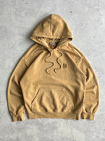 Carhartt WIP pigment dyed pullover hoodie (M)