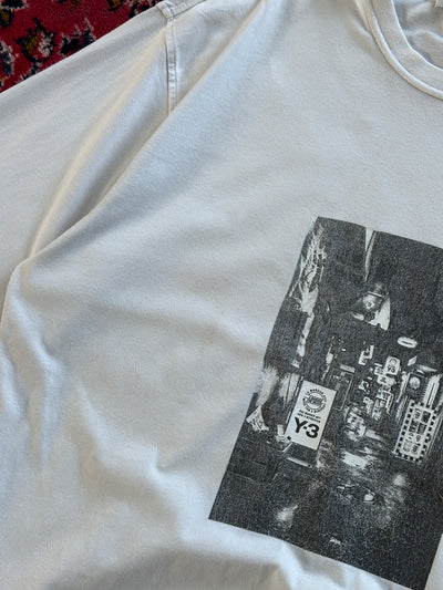 SS/20 Adidas Y-3 Yohji Yamamoto Alleyway T Shirt (M)