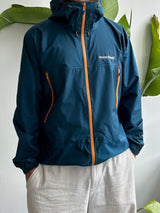 Mont Bell Gore-Tex Zip Up Hooded Jacket (L)