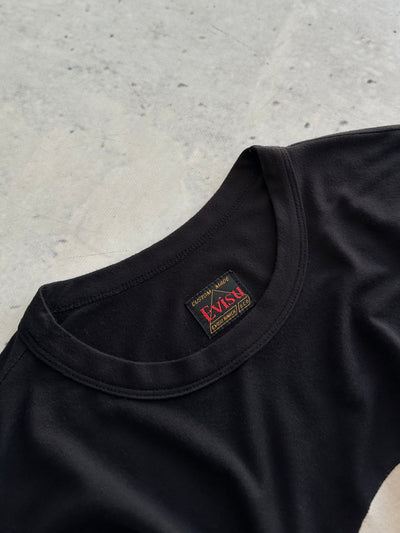 00's Evisu Gull Wing Long Sleeve T Shirt (M)