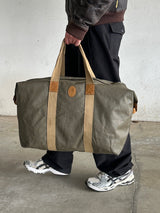 80's CP Company Massimo Osti Holdall / duffle Bag (One Size)