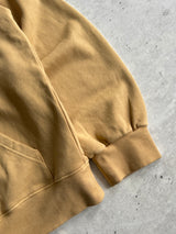Carhartt WIP pigment dyed pullover hoodie (M)