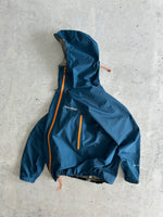 Mont Bell Gore-Tex Zip Up Hooded Jacket (L)