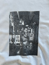 SS/20 Adidas Y-3 Yohji Yamamoto Alleyway T Shirt (M)