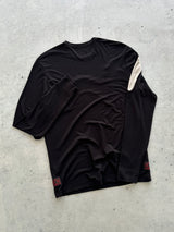 00's Evisu Gull Wing Long Sleeve T Shirt (M)