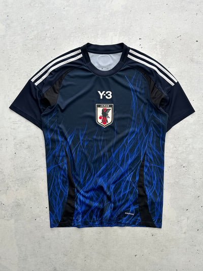 Y3 Adidas Japan shirt (M)