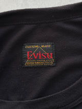 00's Evisu Gull Wing Long Sleeve T Shirt (M)