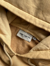 Carhartt WIP pigment dyed pullover hoodie (M)