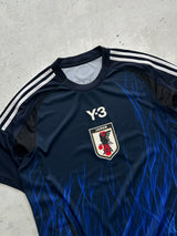 Y3 Adidas Japan shirt (M)