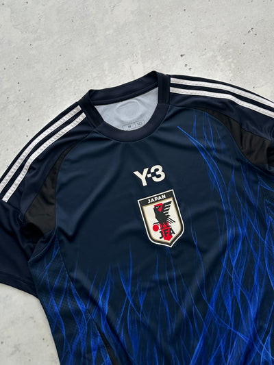 Y3 Adidas Japan shirt (M)