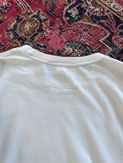 SS/20 Adidas Y-3 Yohji Yamamoto Alleyway T Shirt (M)
