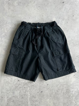 Carhartt WIP ripstock baggy cargo shorts (S)