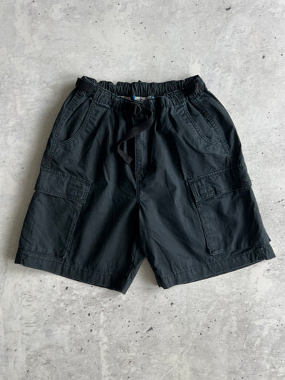 Carhartt WIP ripstock baggy cargo shorts (S)