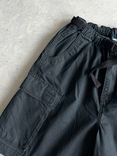 Carhartt WIP ripstock baggy cargo shorts (S)
