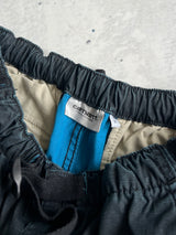 Carhartt WIP ripstock baggy cargo shorts (S)